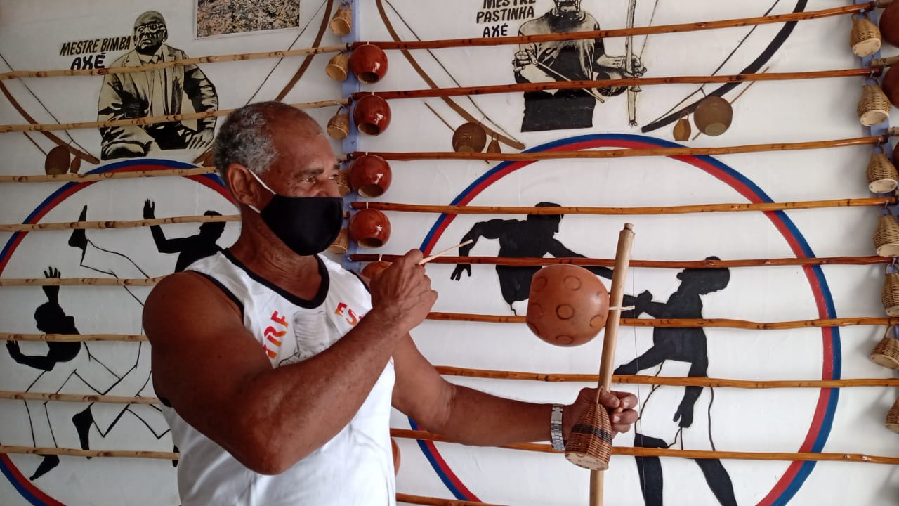 Berimbau Médio Completo -R$240,00 Berimbau Viola Completo -R$ 220,00 - Berimbau Violinha Completo -R$200